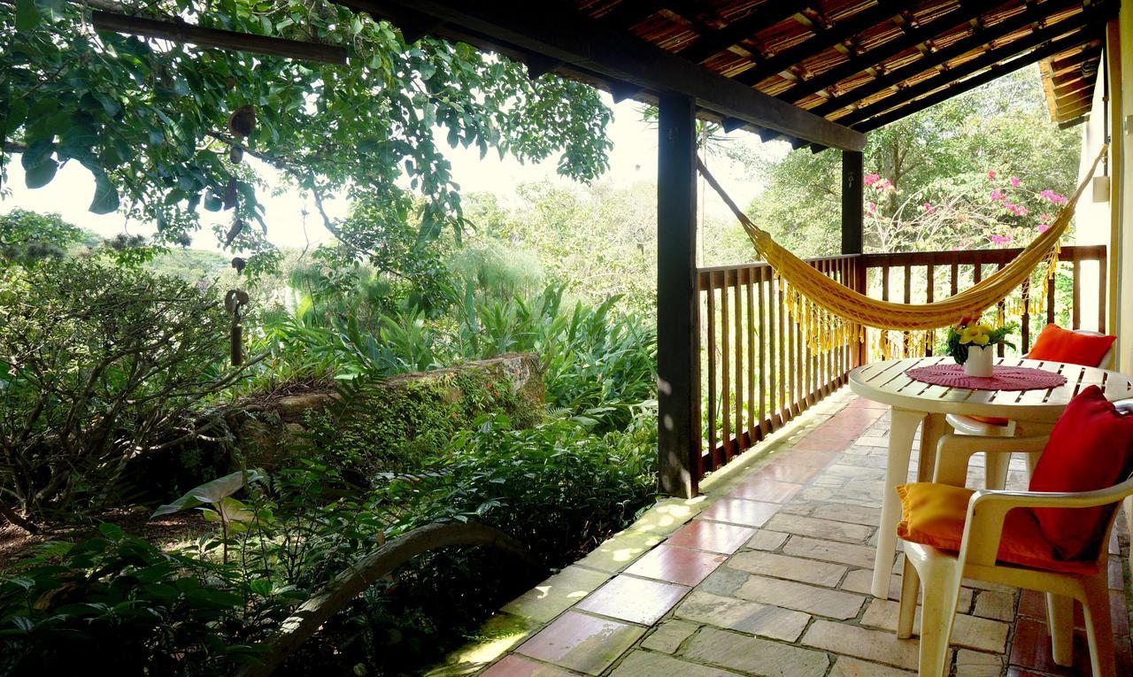 Pousada Sitio Dos Tucanos Florianópolis Eksteriør billede