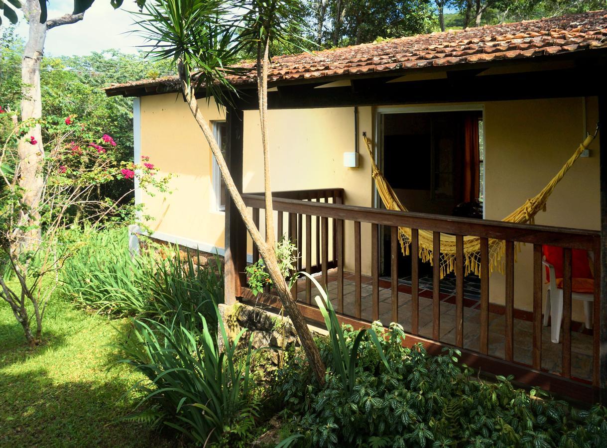 Pousada Sitio Dos Tucanos Florianópolis Eksteriør billede