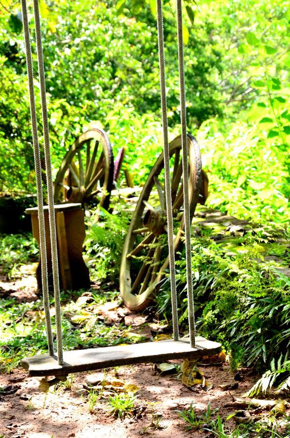 Pousada Sitio Dos Tucanos Florianópolis Eksteriør billede