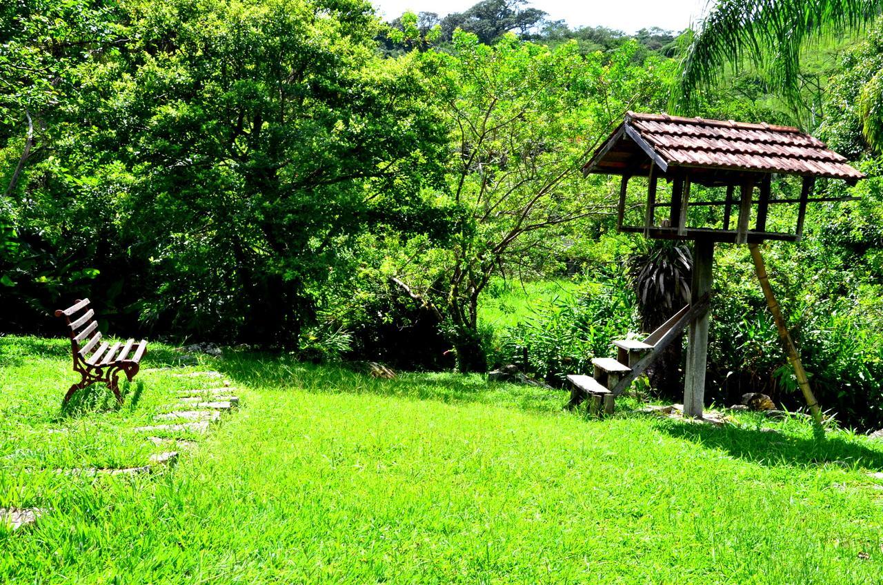 Pousada Sitio Dos Tucanos Florianópolis Eksteriør billede