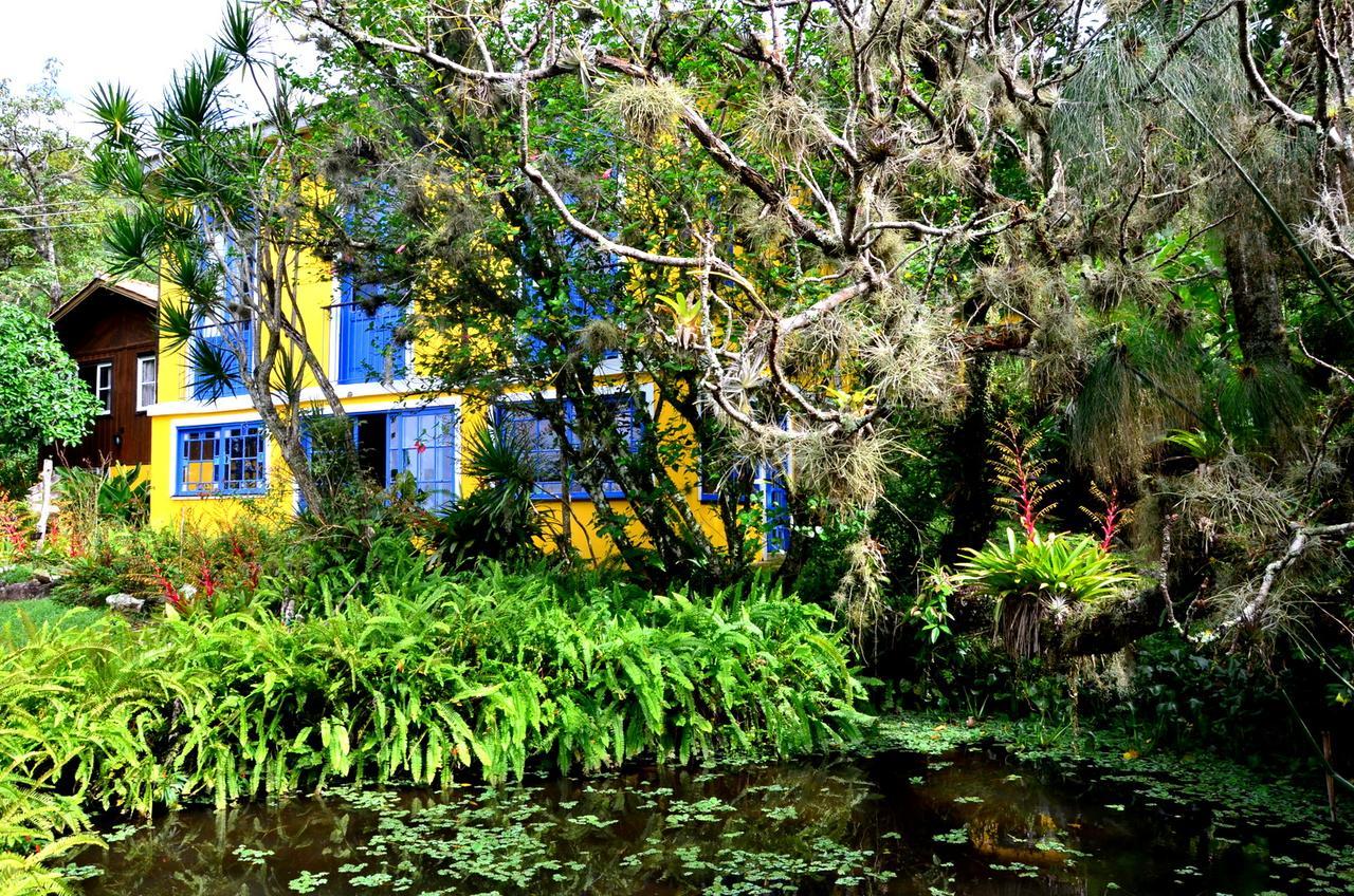 Pousada Sitio Dos Tucanos Florianópolis Eksteriør billede