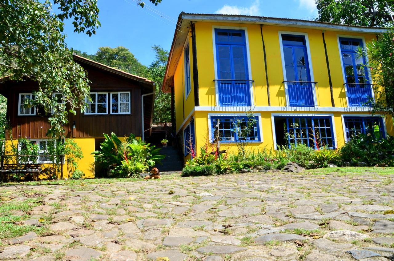 Pousada Sitio Dos Tucanos Florianópolis Eksteriør billede