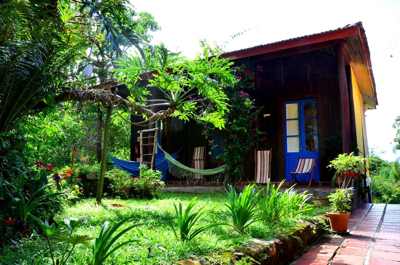 Pousada Sitio Dos Tucanos Florianópolis Eksteriør billede