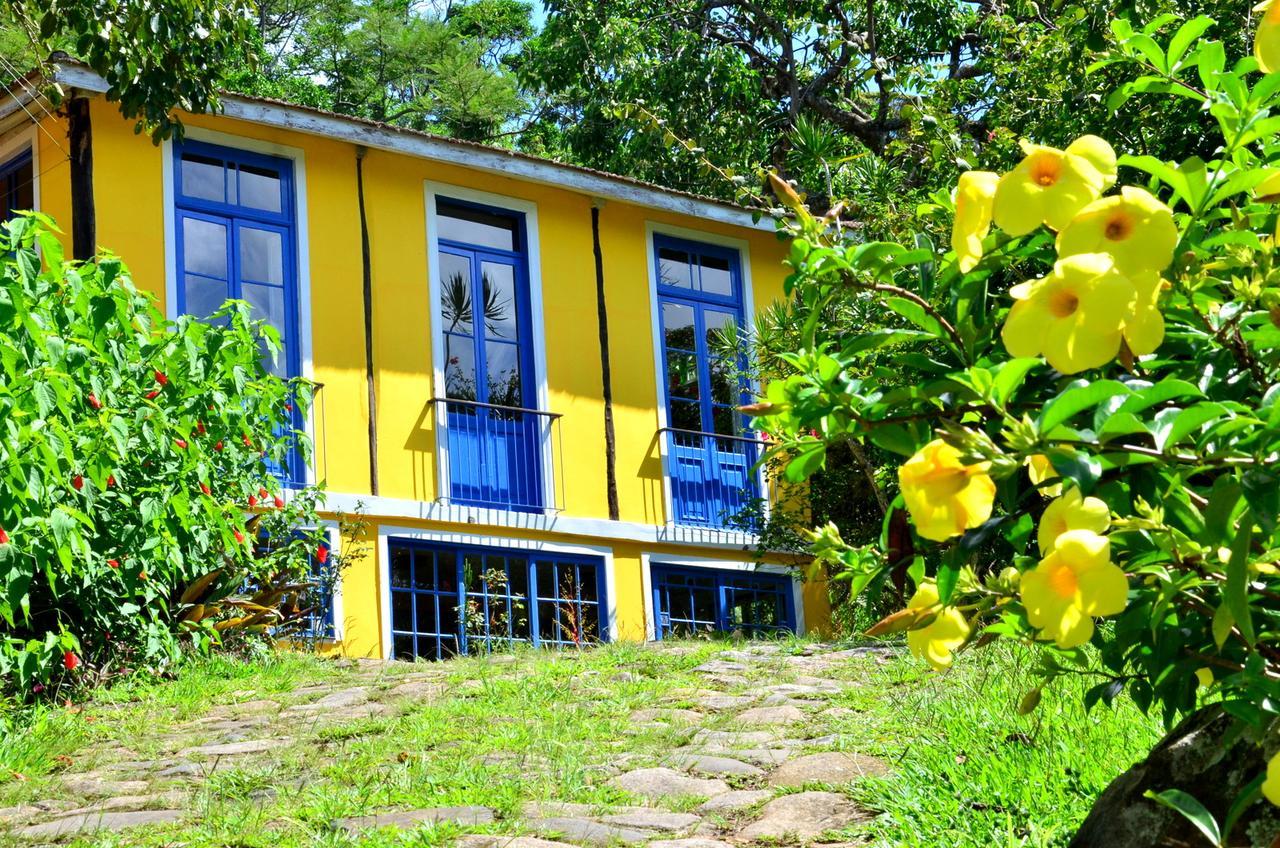 Pousada Sitio Dos Tucanos Florianópolis Eksteriør billede