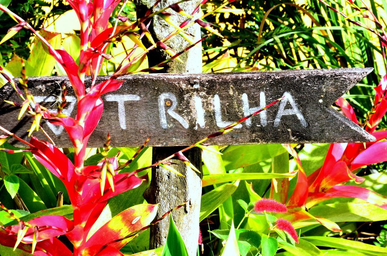 Pousada Sitio Dos Tucanos Florianópolis Eksteriør billede