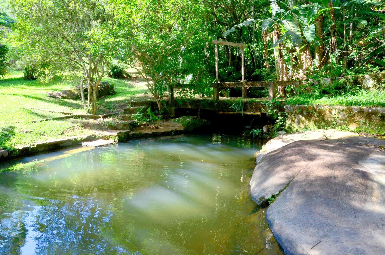 Pousada Sitio Dos Tucanos Florianópolis Eksteriør billede