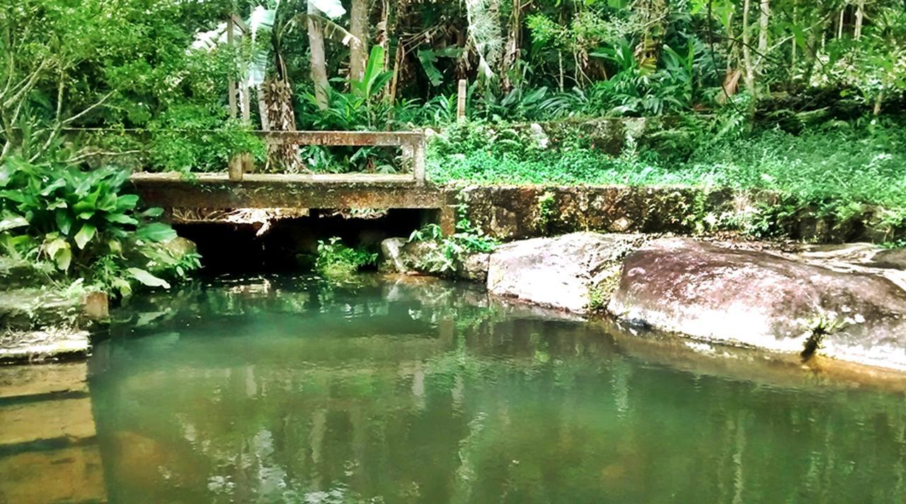 Pousada Sitio Dos Tucanos Florianópolis Eksteriør billede