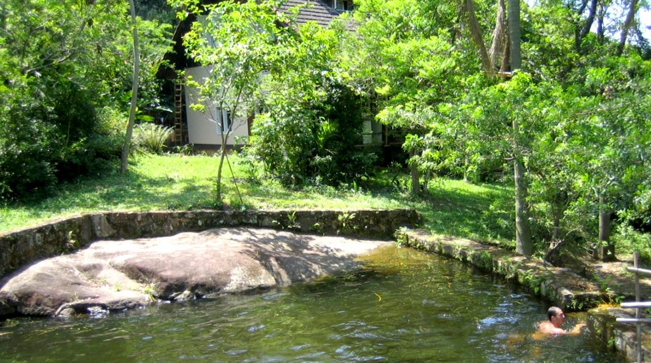 Pousada Sitio Dos Tucanos Florianópolis Eksteriør billede