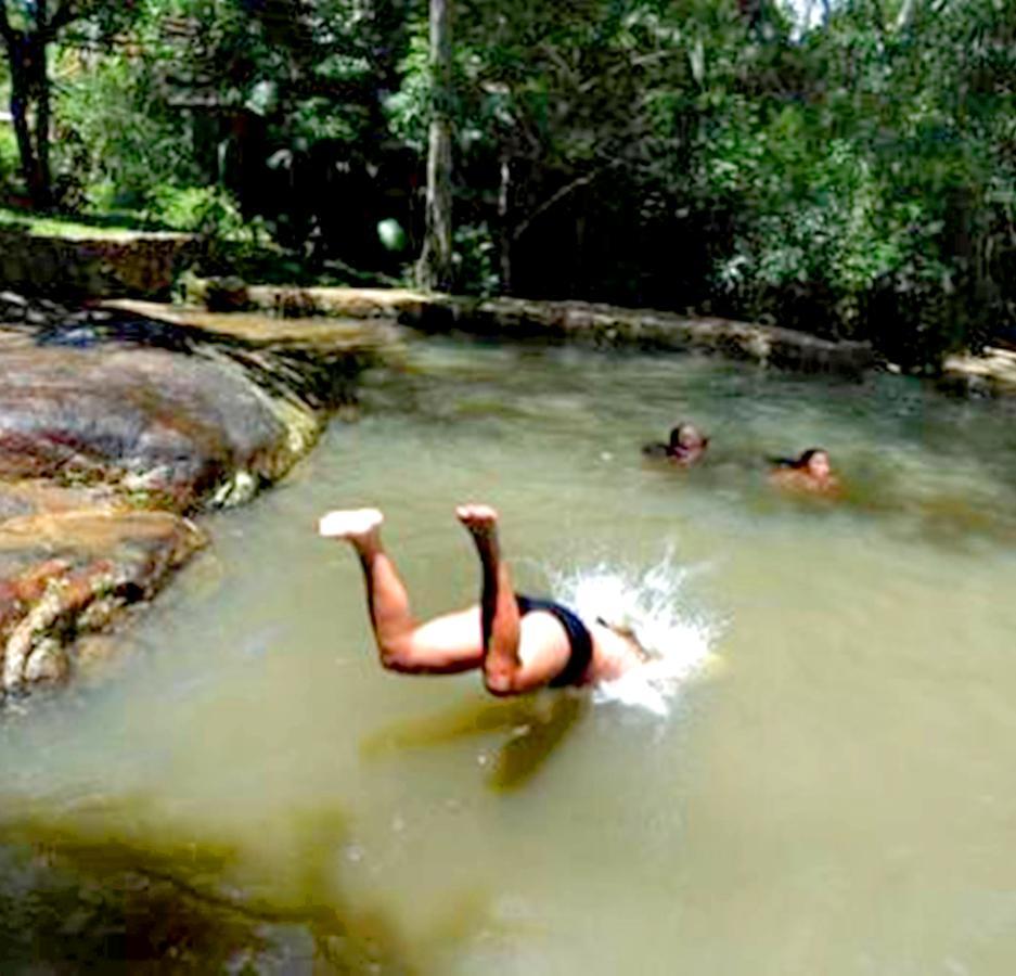 Pousada Sitio Dos Tucanos Florianópolis Eksteriør billede